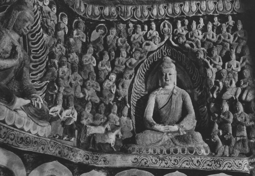 云冈石窟的分期,宿白云冈