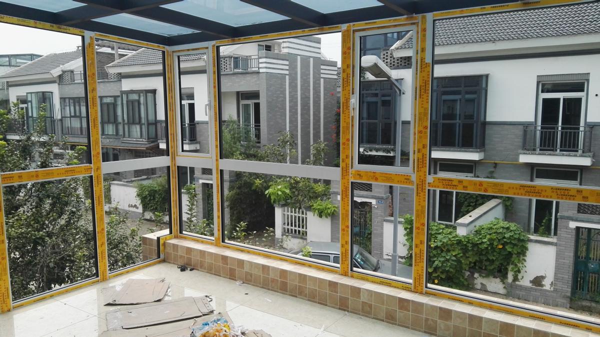 彩铝和光铝的区别,彩铝与铝板的区别