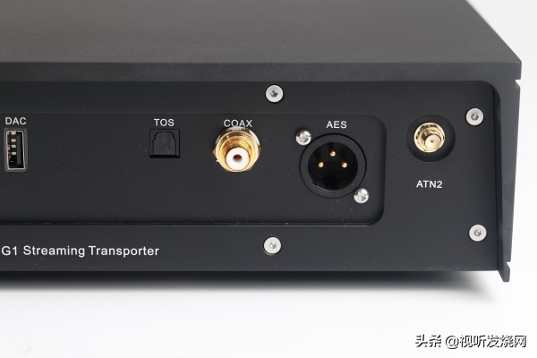 不想追求四件式讯源？那就买它！：AuralicAriesG1无线串流转盘