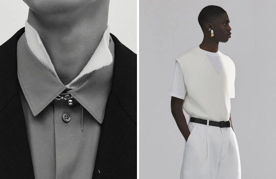 男朋友的衣服都是名牌,男朋友的衣服都好贵