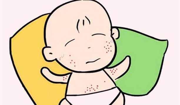 宝宝湿疹怎么办才好得快,宝宝得了湿疹怎么处理好得快