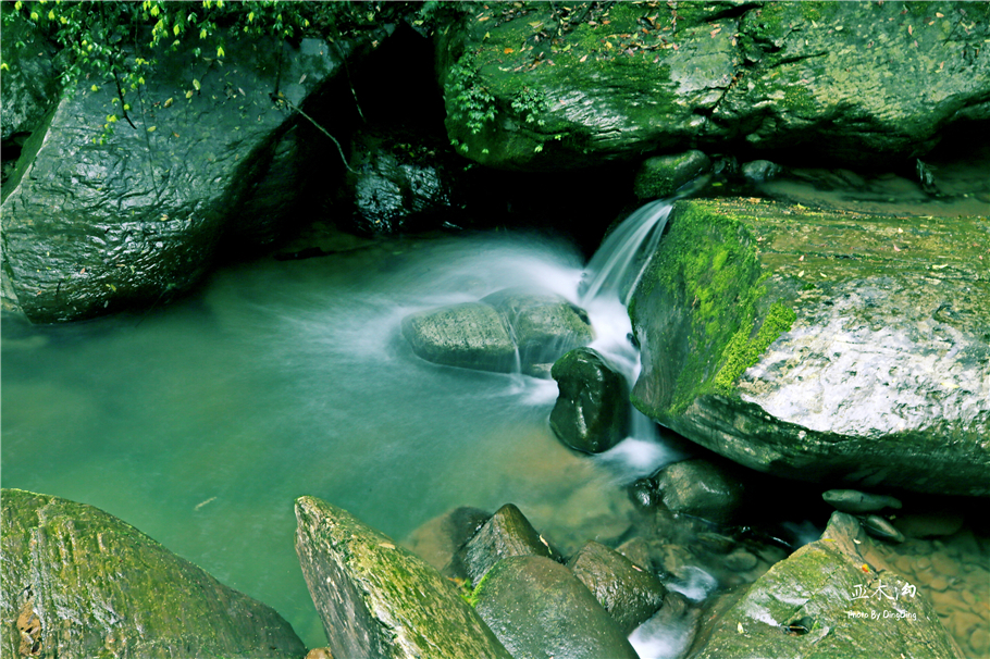 神奇的梵净山真正的天空之镜,梵净山金顶旅行真实感受
