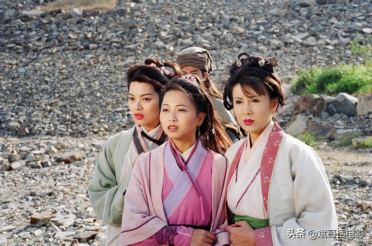 2014版鹿鼎记七个老婆 (97版鹿鼎记七个老婆)