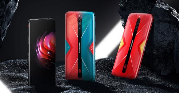 红魔5g手机亮点是什么,红魔5g手机打起游戏来真的好吗