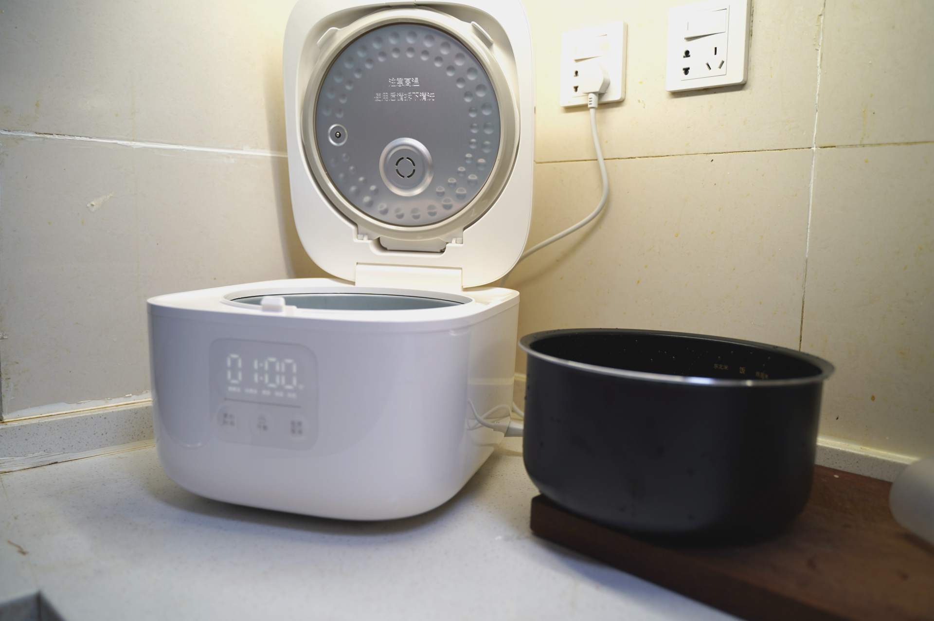 知吾煮电饭锅测评,买苏泊尔智能电饭煲