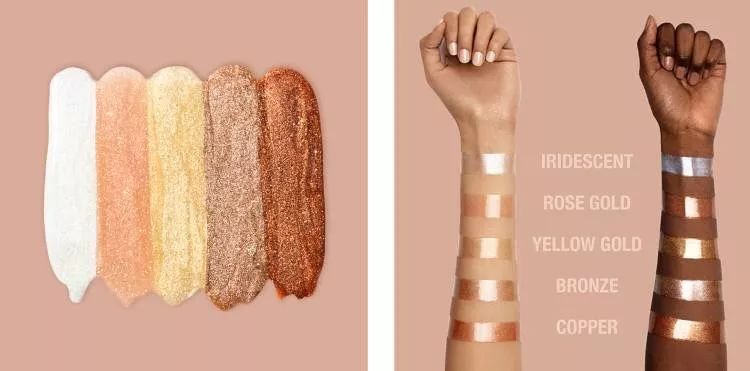 明星推荐的化妆品牌,明星都在用的化妆品牌