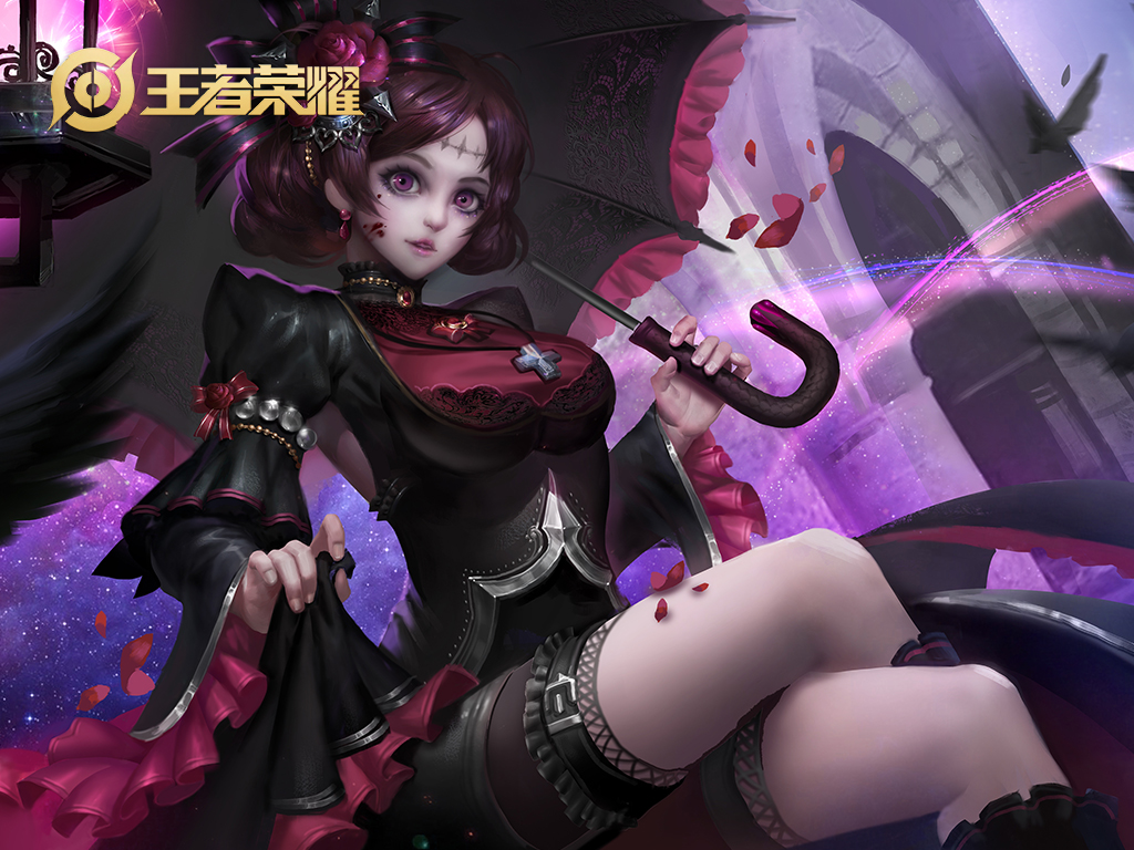 王者荣耀练露娜需要玩多久,王者荣耀练会露娜能上到什么段位