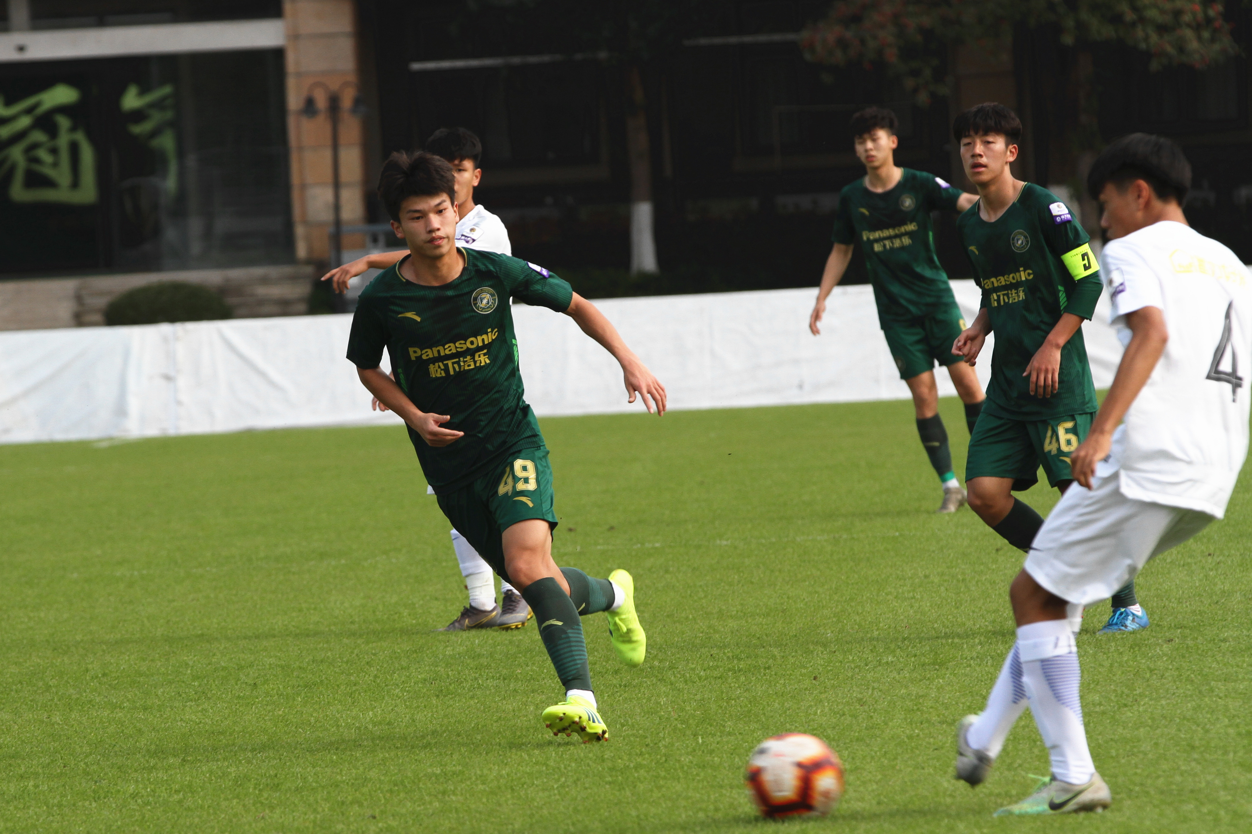 u19青超联赛绿城,u19足协杯恒大4-0大胜浙江绿城