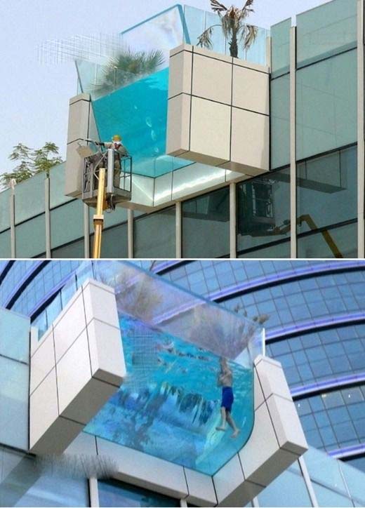 阳台建鱼池需要去物业吗,阳台太大可以砌墙吗