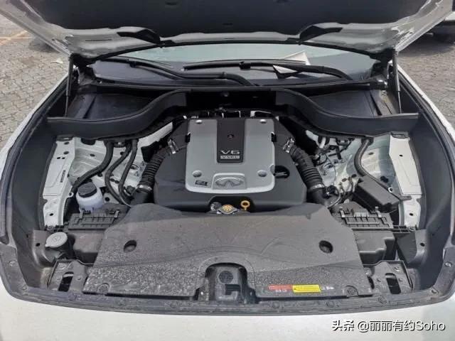 二手英菲尼迪qx70平行进口车北京,平行进口版英菲尼迪qx70