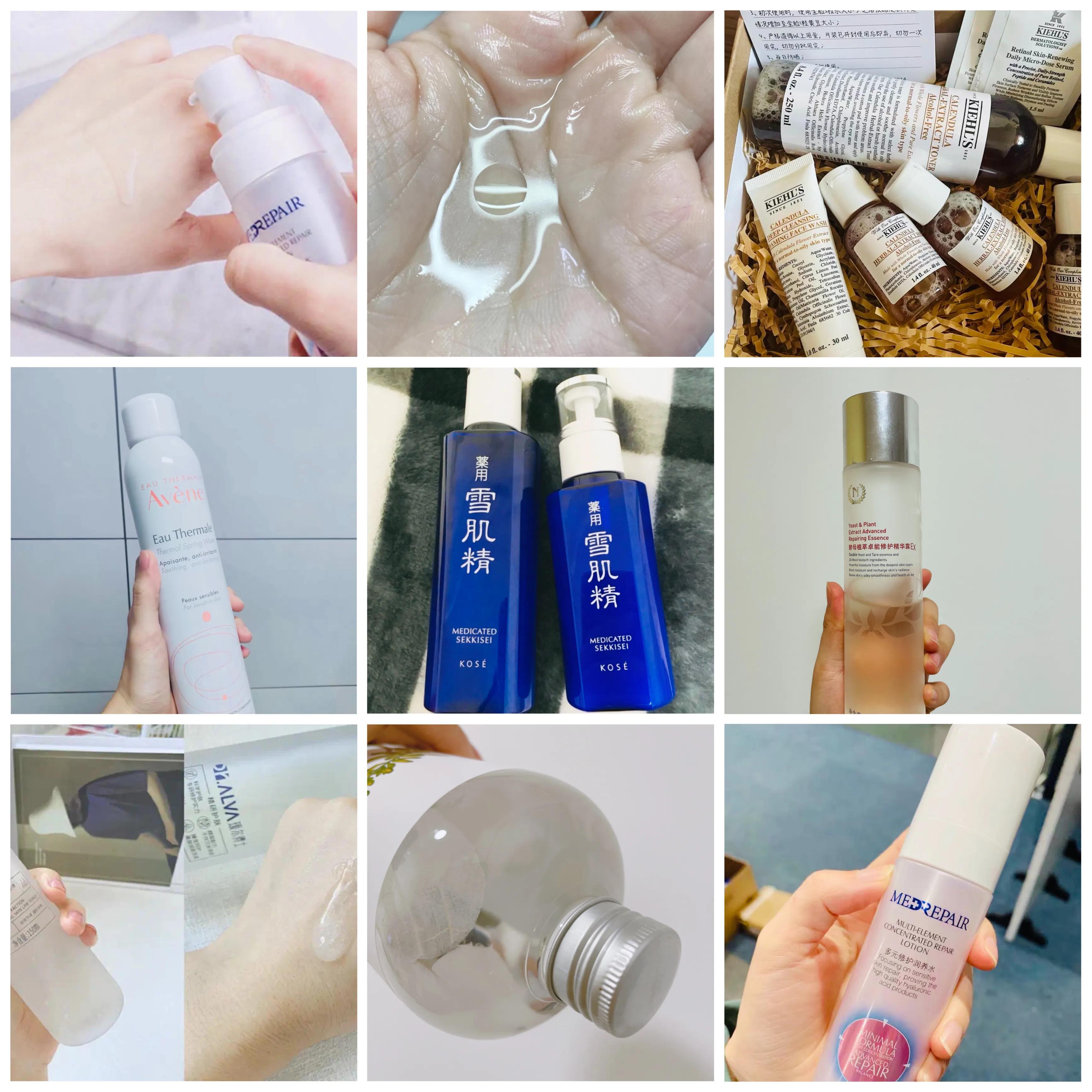 化妆水的正确使用方法步骤,化妆水的100个常识