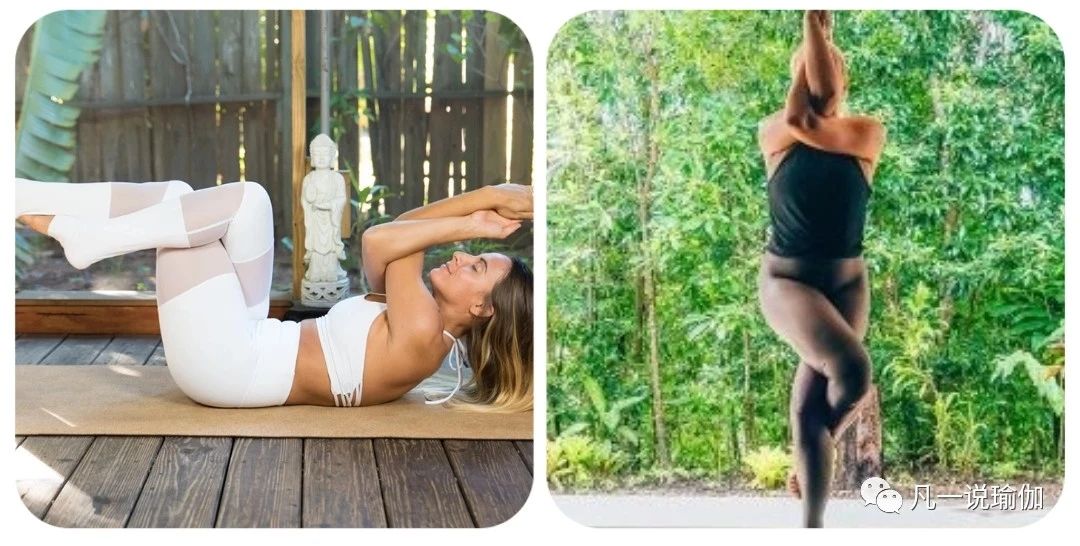 练收胯动作,瑜伽开髋收髋的正确方法