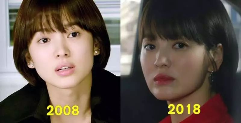 宋慧乔不老童颜的秘笈到底是什么,37岁宋慧乔无龄感究竟靠什么