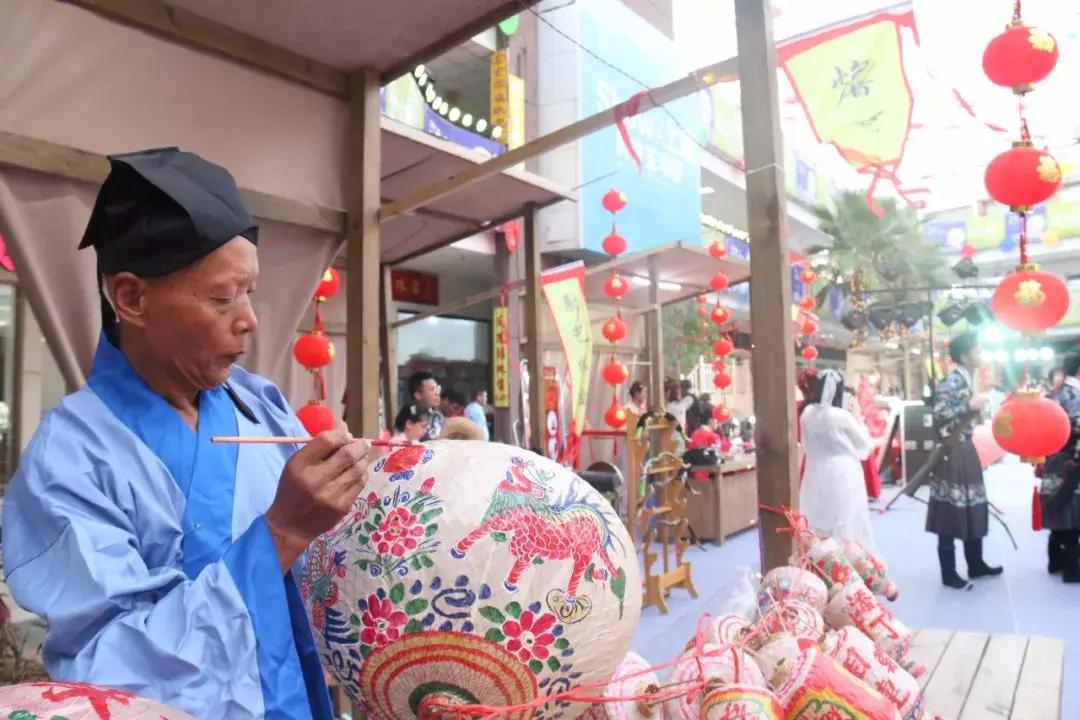 上塘银饰节,汉服文化嘉年华
