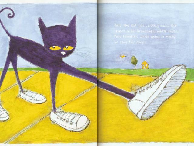 英文绘本cat,免费英文绘本小猫