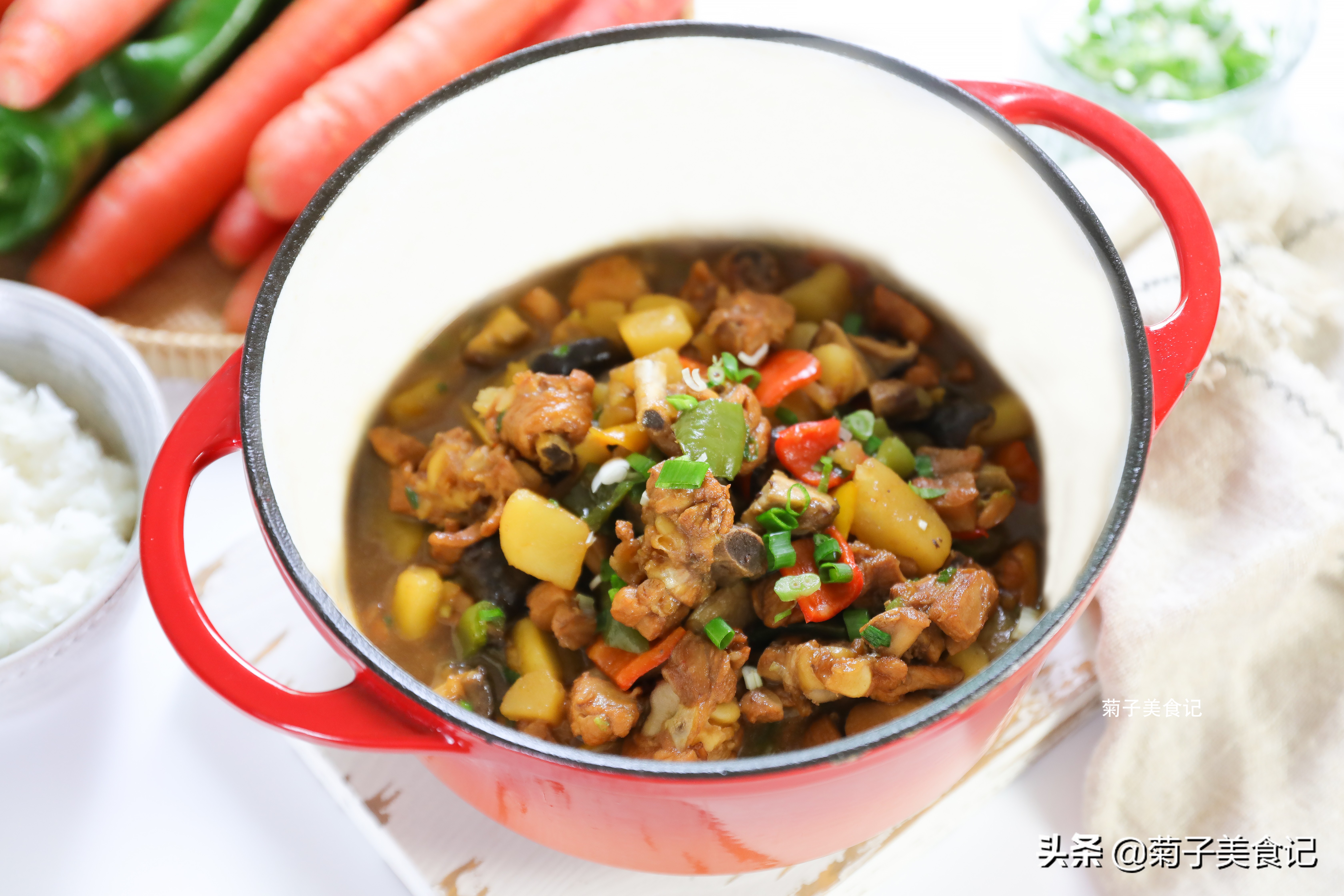 立冬补嘴美食,立冬当天必吃的六大传统美食