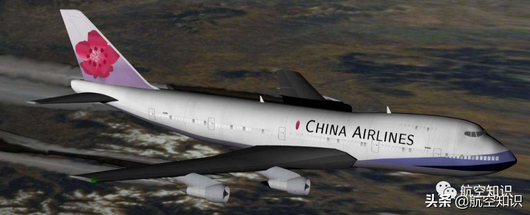 客机突然空中解体，只因22年前的一道刮痕