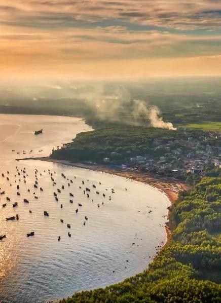 距海南仅20km，这个处女地比台湾风情、比三亚便宜，你错过了吗？