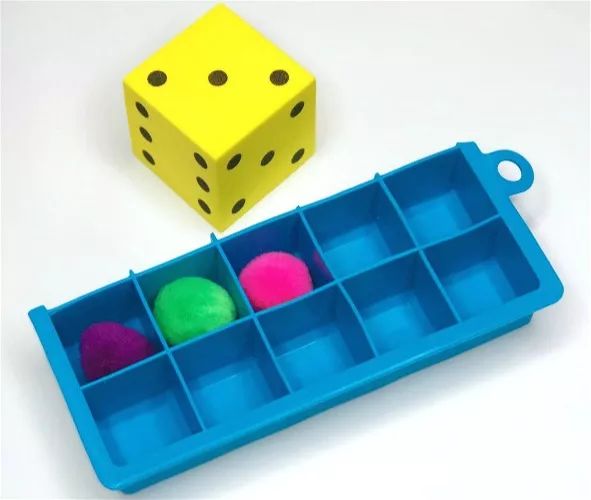 线上数学思维小游戏认识数字1-50,认识数字宝宝1-5的游戏目标