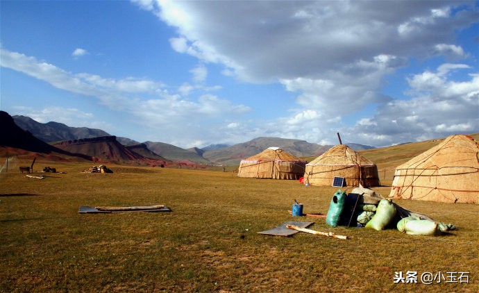 喀拉峻大草原近期实拍,探秘新疆