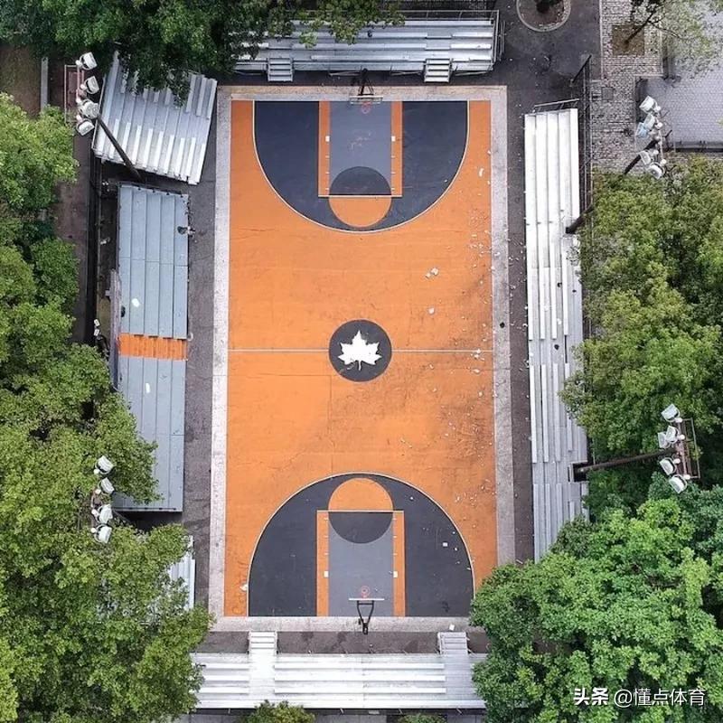 世界上最豪华的十大室内篮球场,你见过最漂亮的室外篮球场