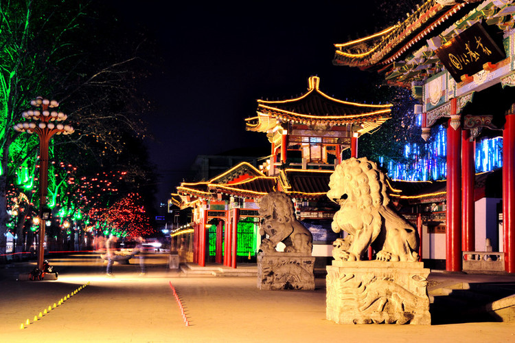 邯郸丛台公园相亲角时间地点,邯郸丛台公园灵异事件