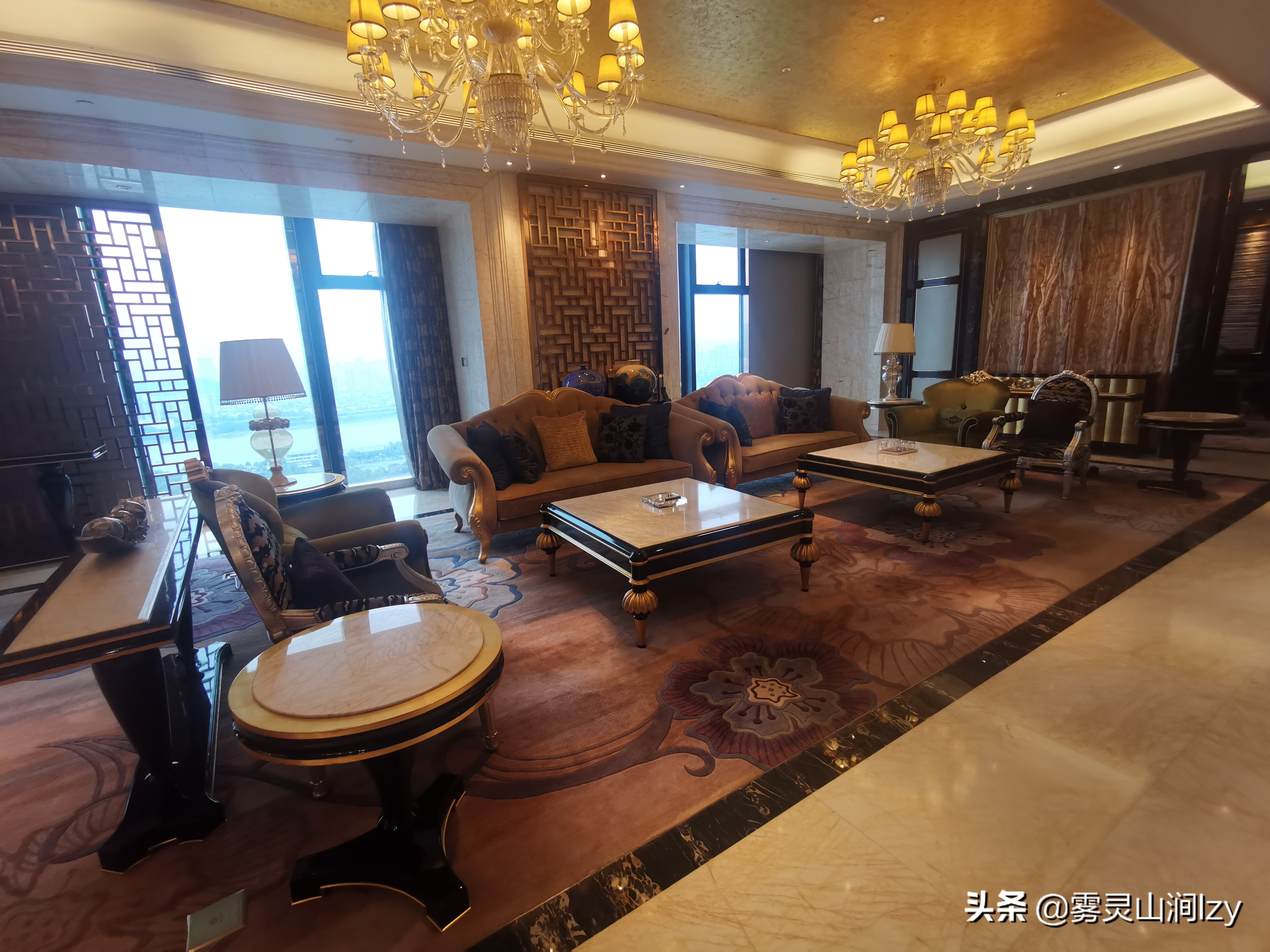 长沙万达公寓式酒店,长沙万达文华酒店套房