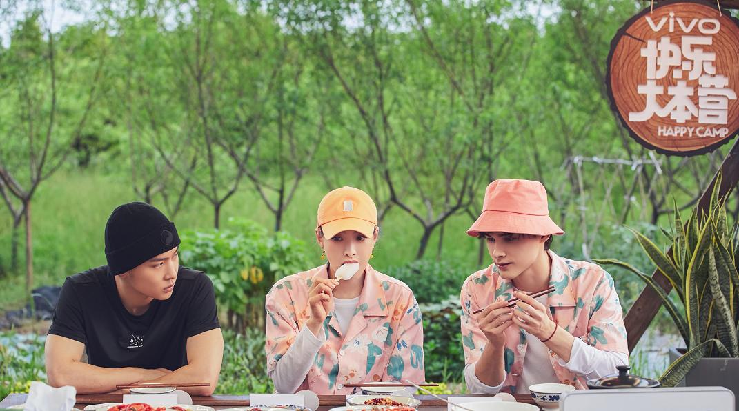 新晋顶流利路修,下岛火速搭上女一线,没出道为何能红过C位?