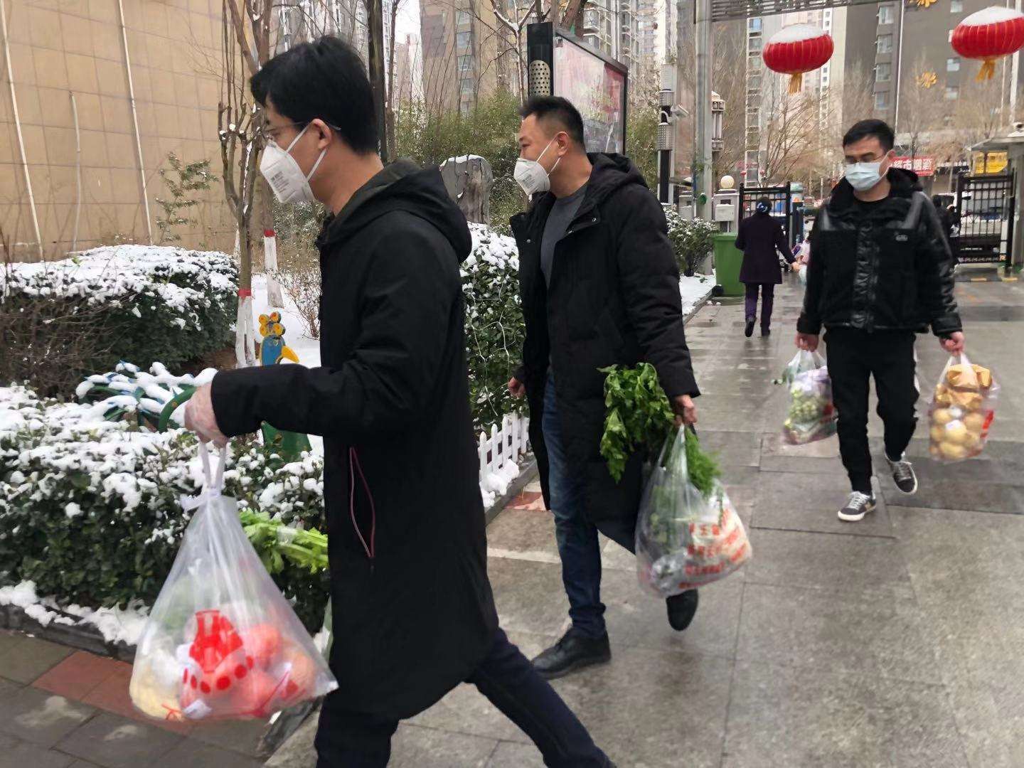 荣盛物业免费服务,荣盛御府物业服务