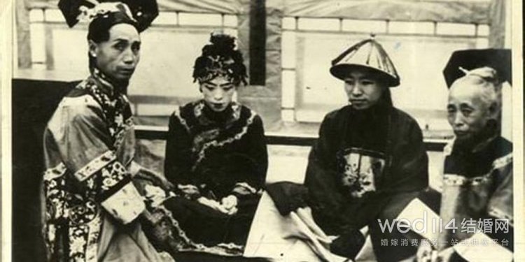 民国新式婚礼有哪些特殊性,民国时期结婚是怎么样的