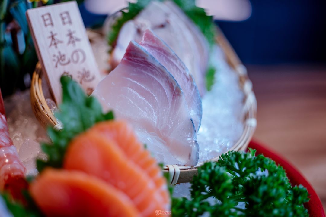 蓝鳍金枪鱼顶级刺身料理,顶级蓝鳍金枪鱼刺身料理