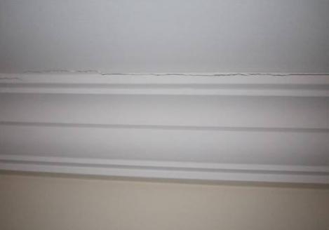 敲墙发现空鼓怎么解决,敲黑板了