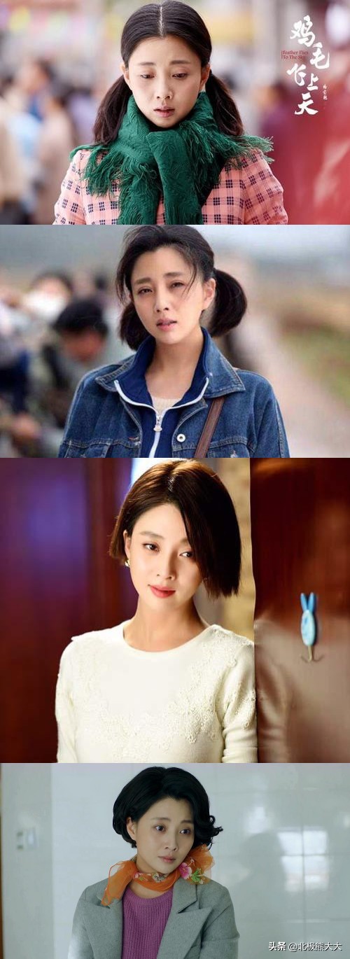 殷桃和杨贵妃近况,殷桃杨贵妃对比