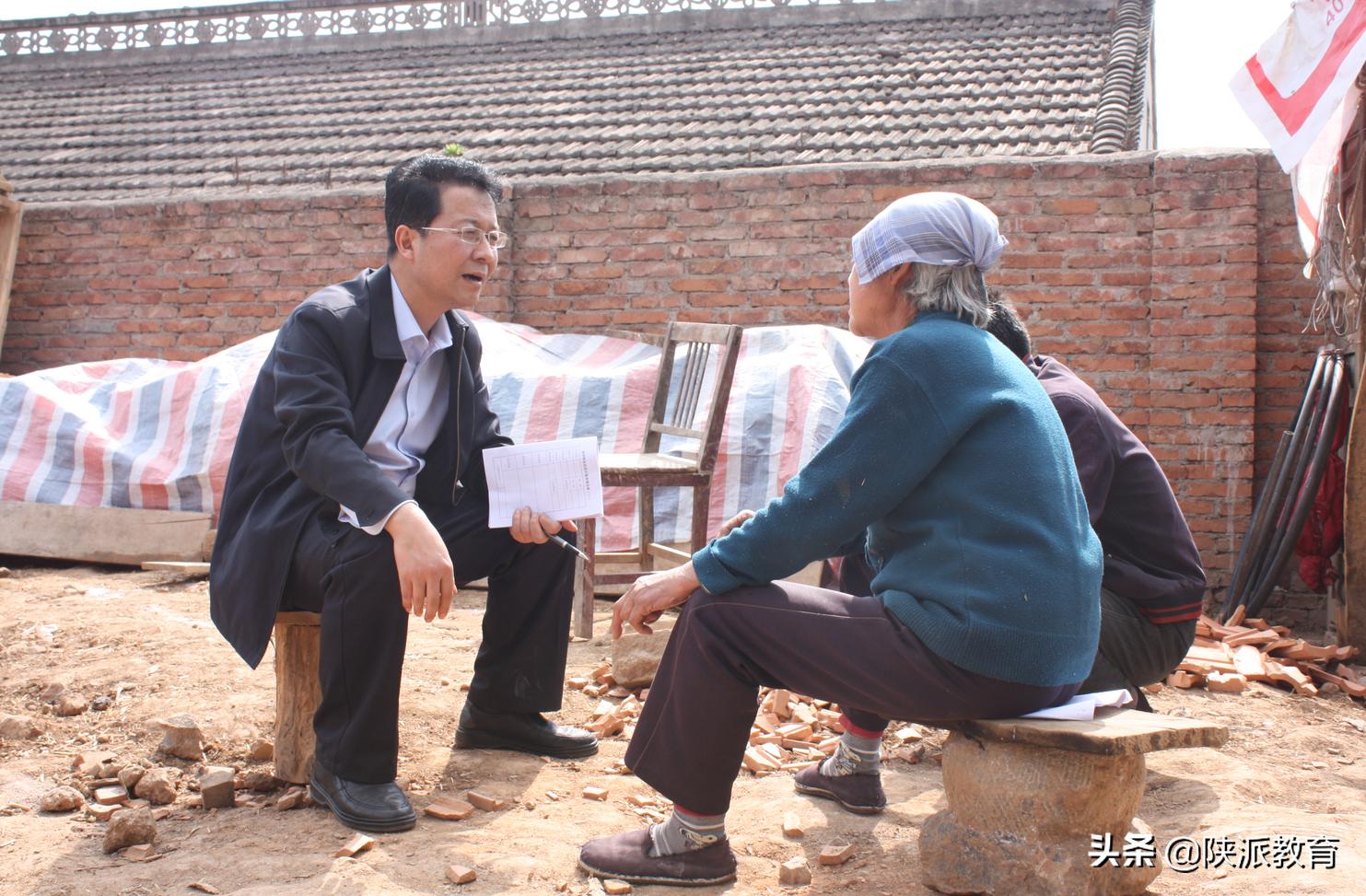 公平而有质量的教育才有生命力——访宝鸡市陈仓区教育体育局*党**组书记、局长王信|讲百年故事开教育新局