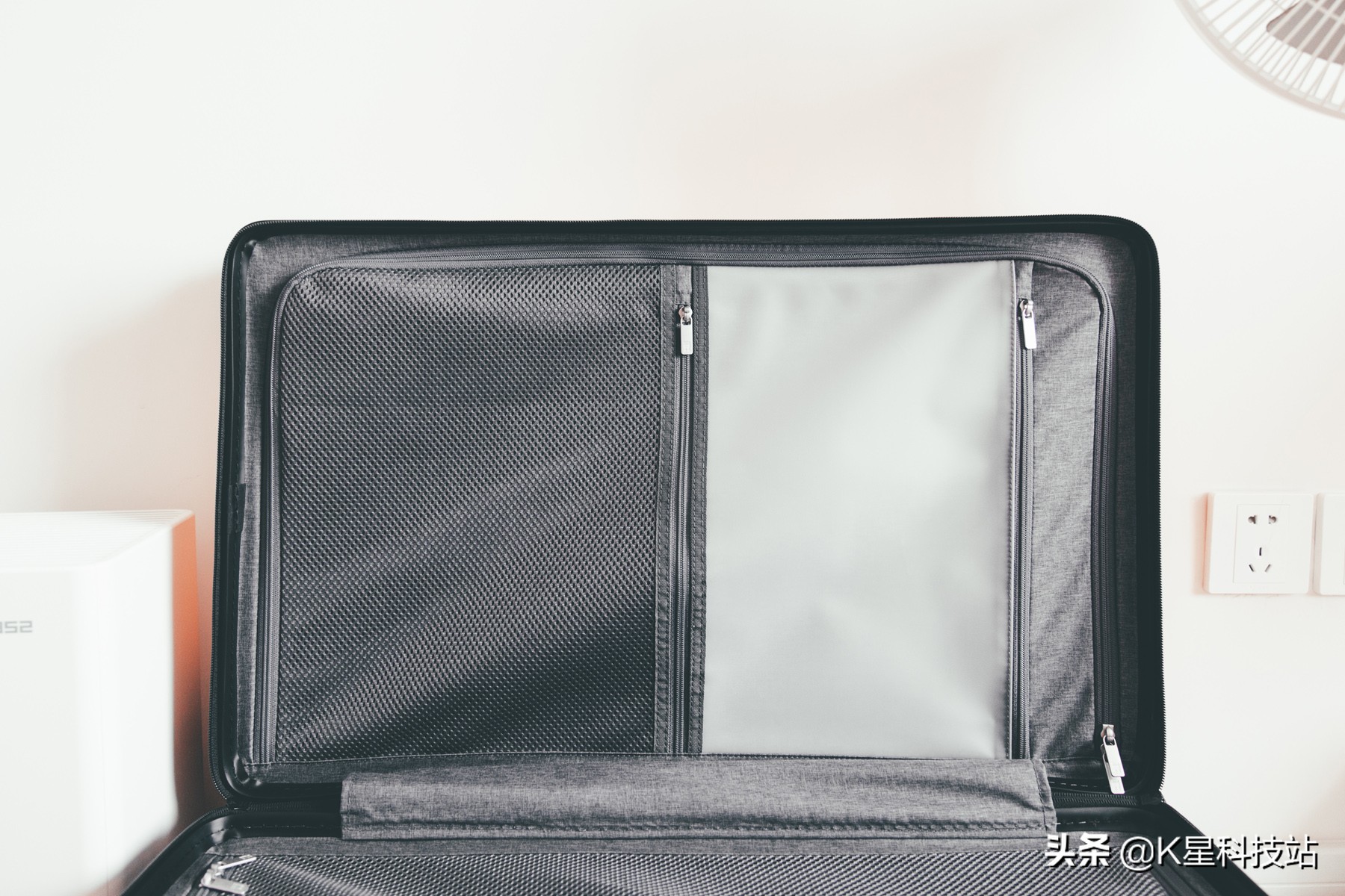 地平线8号大旅行家行李箱测评,地平线8行李箱大旅行家