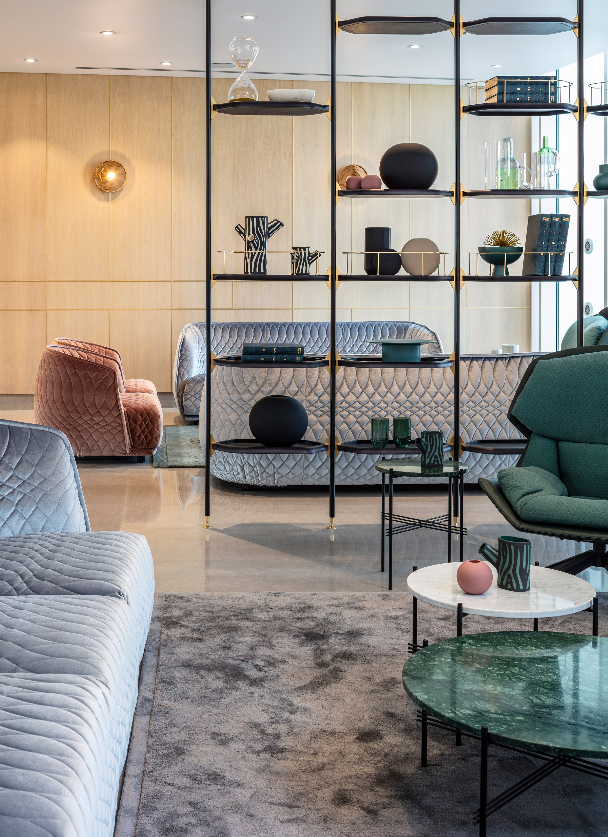 以色列现代简约公寓 (以色列老年公寓设计)