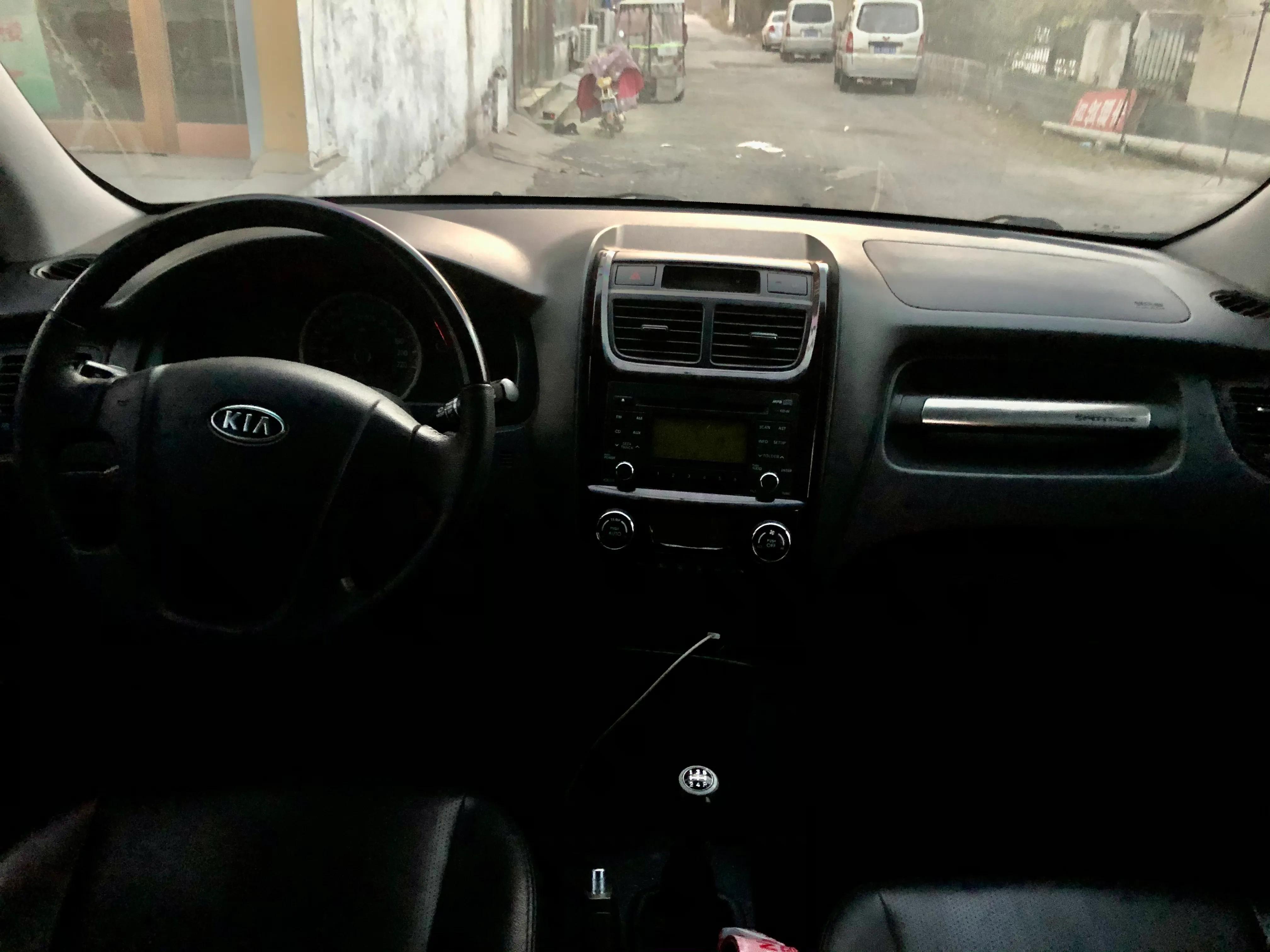 新款起亚狮跑在韩近距离谍照曝光,韩国车值得买的车型