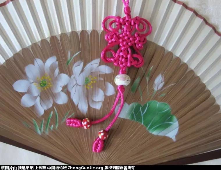 中国结论坛会员：昭昭编结作品欣赏多图建议WIFI下浏览