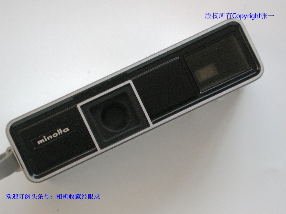 美能达微型照相机,美能达16p照相机