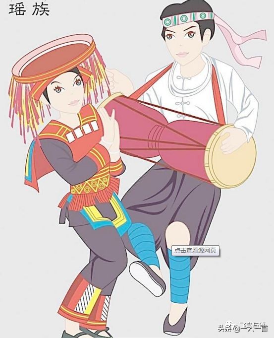 难得一见的民族服饰,盘点各民族服装