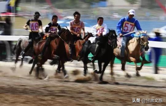 那达慕草原文化,草原文化旅游节那达慕现场