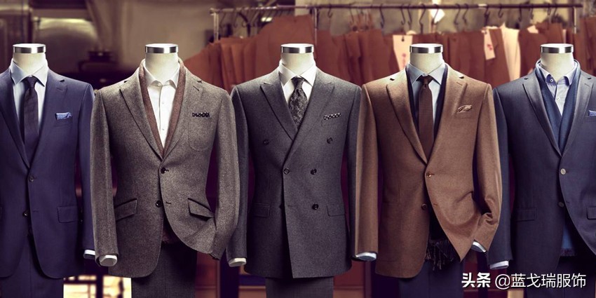 定制西服需要去哪里量身定做,西服定制招商推荐