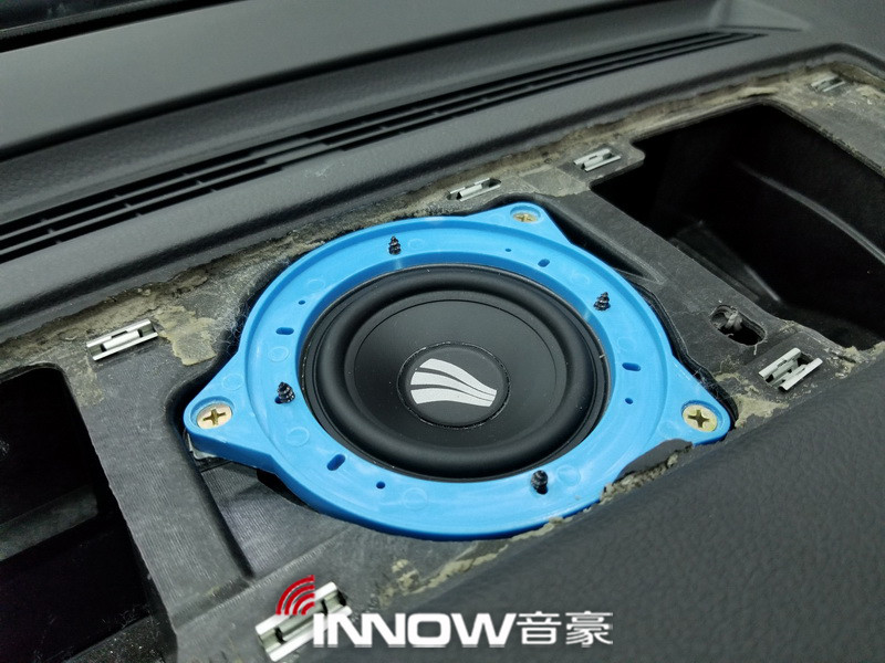 大众辉昂改装音响,大众辉昂改装声浪