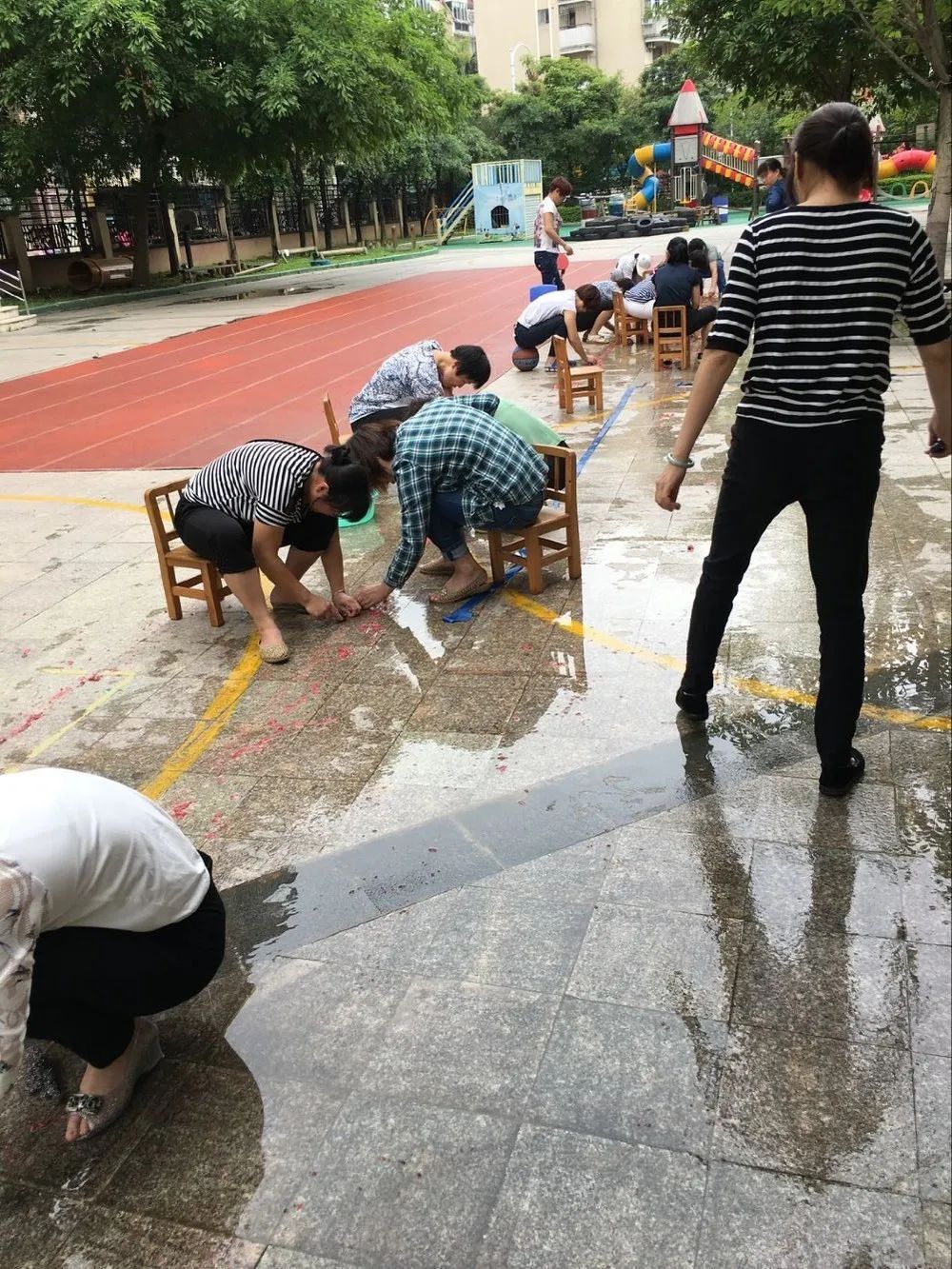 疫散花开喜迎新春,疫散花开准备复工