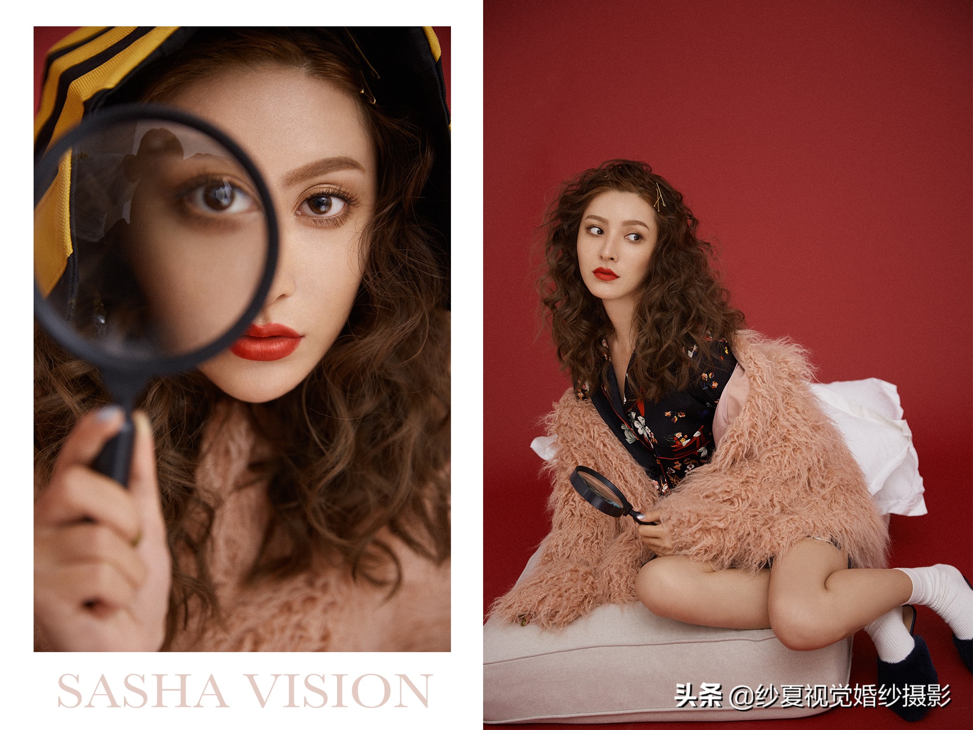 秋冬艺术照风格种类大全,夏天适合拍的写真风格