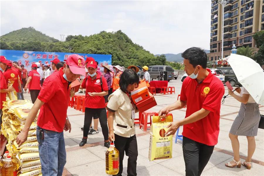 创建文明城市共创美丽家园,助力文明创建打造美丽城市风景