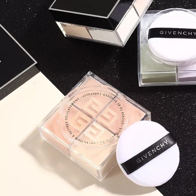 givenchy纪梵希四宫格散粉,纪梵希四宫格散粉可以用多久