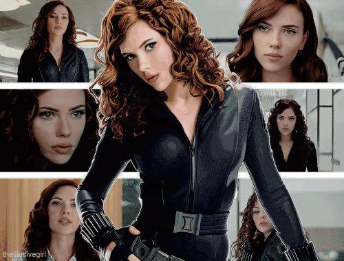 黑寡妇斯嘉丽被采访,杜兰特和斯嘉丽白头偕老