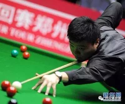 诺斯克怎么打,最新斯诺克