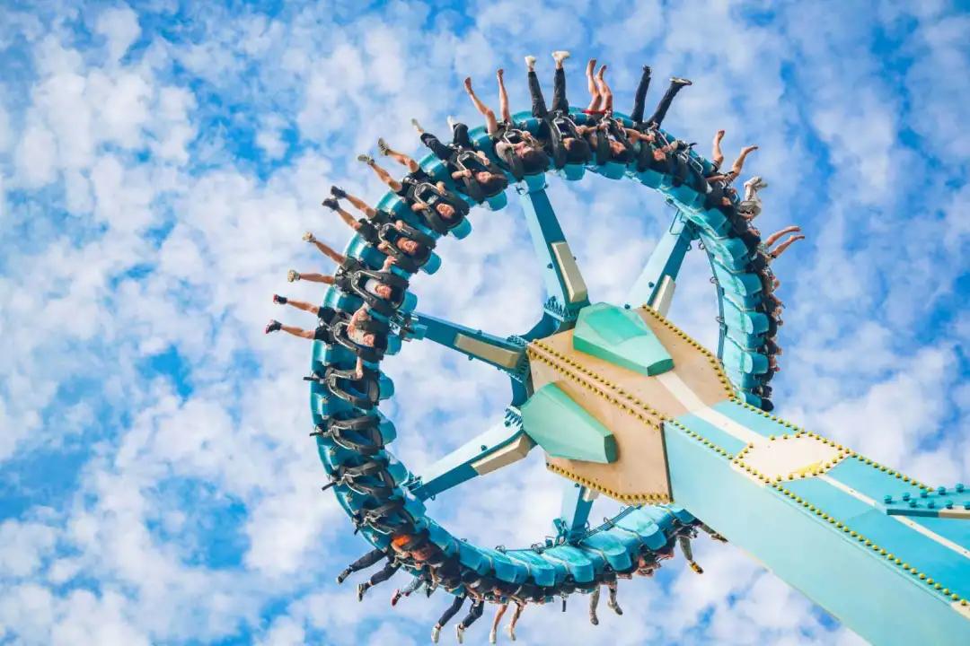 方特欢乐谷有什么好玩的项目,欢乐谷方特长隆兰州